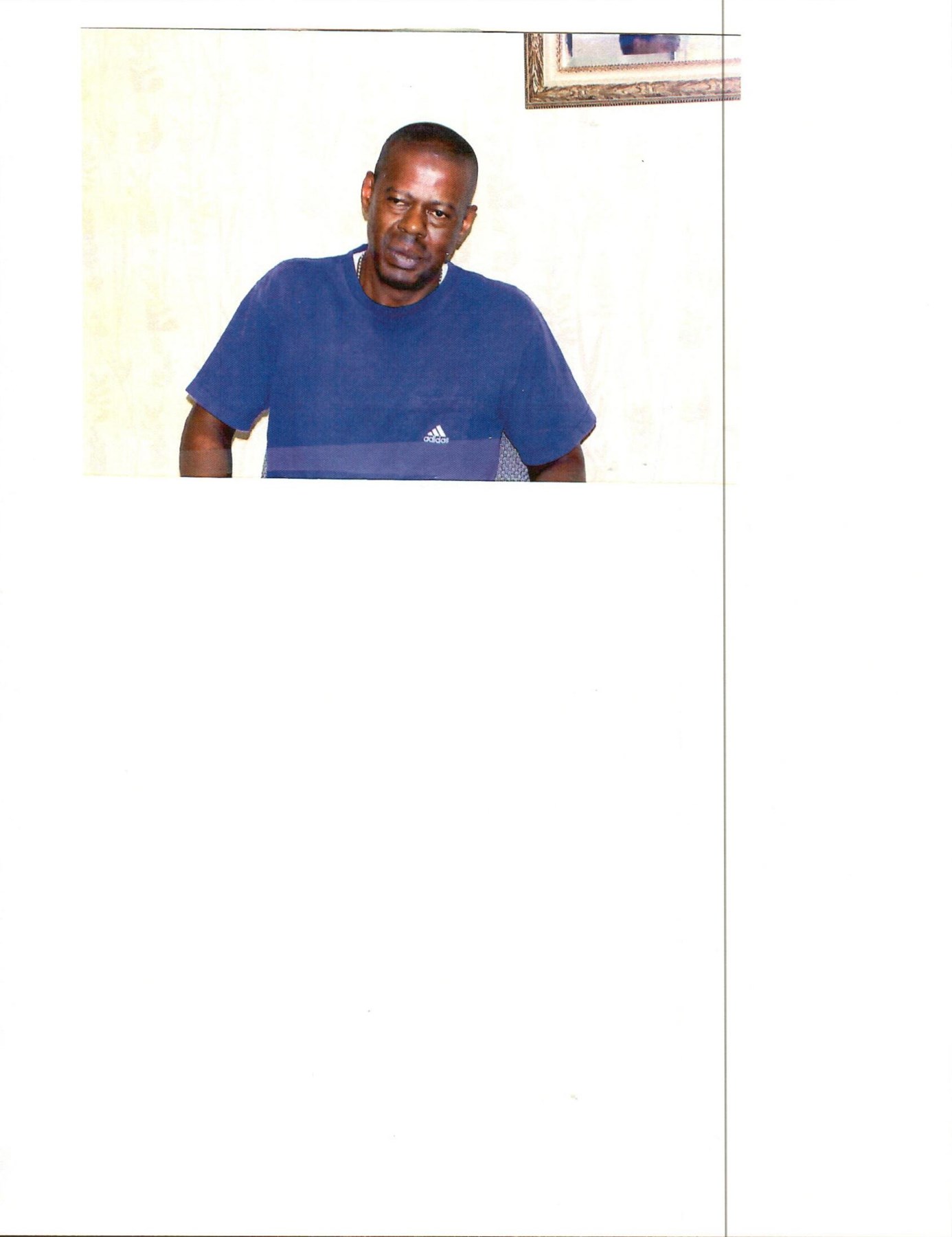 Obituary of James White