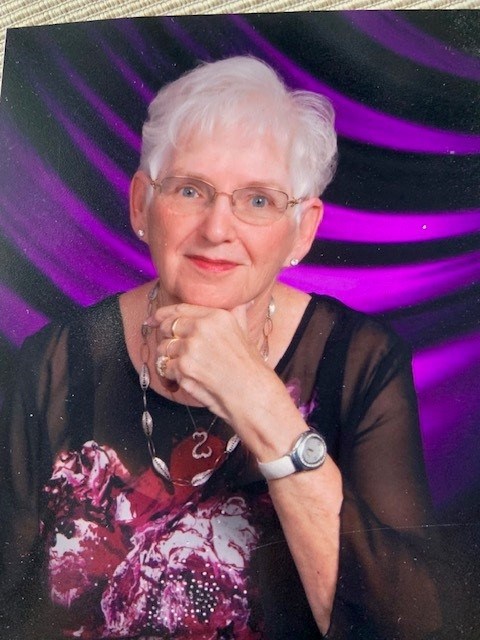 Obituary of Mary Lou Elizabeth Battistini
