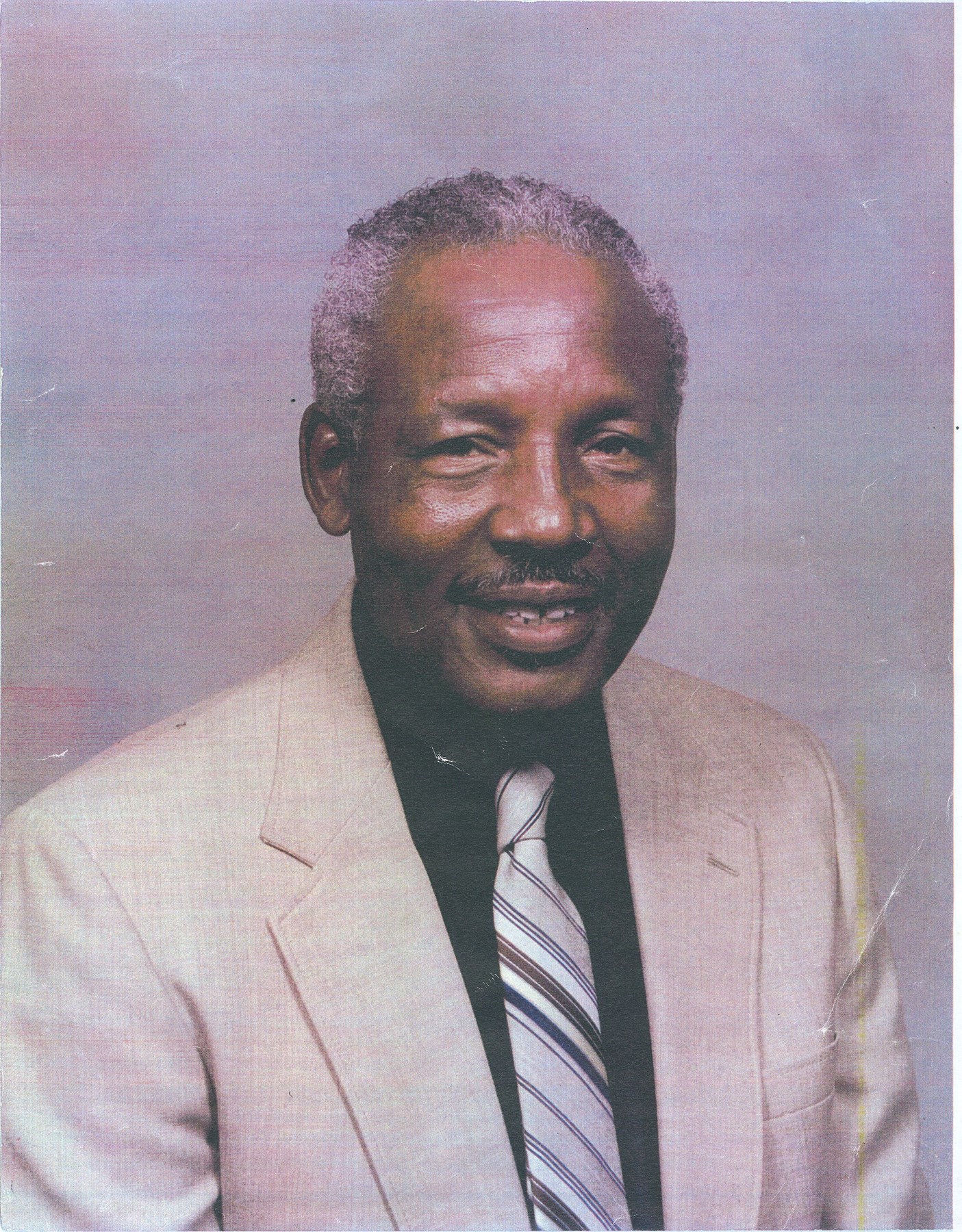 Avis de décès de Billy Roy Clark