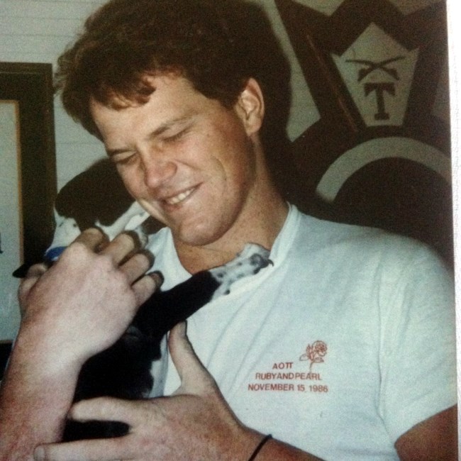 Obituary of Kenneth Richard Black