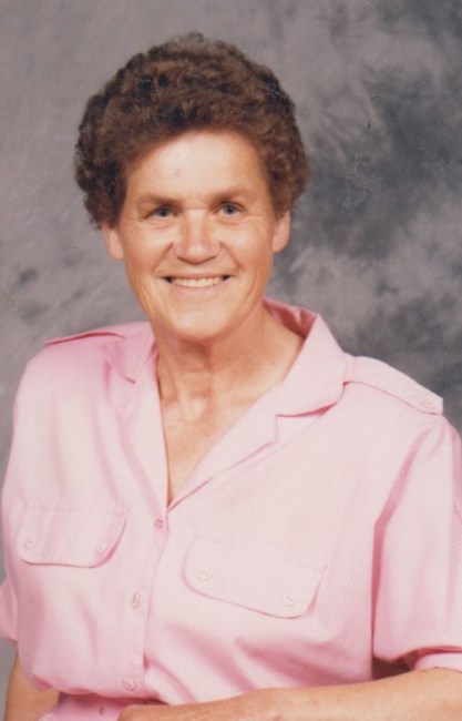 Obituary of Wilma Pierce