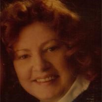 Avis de décès de Patricia Ann Price