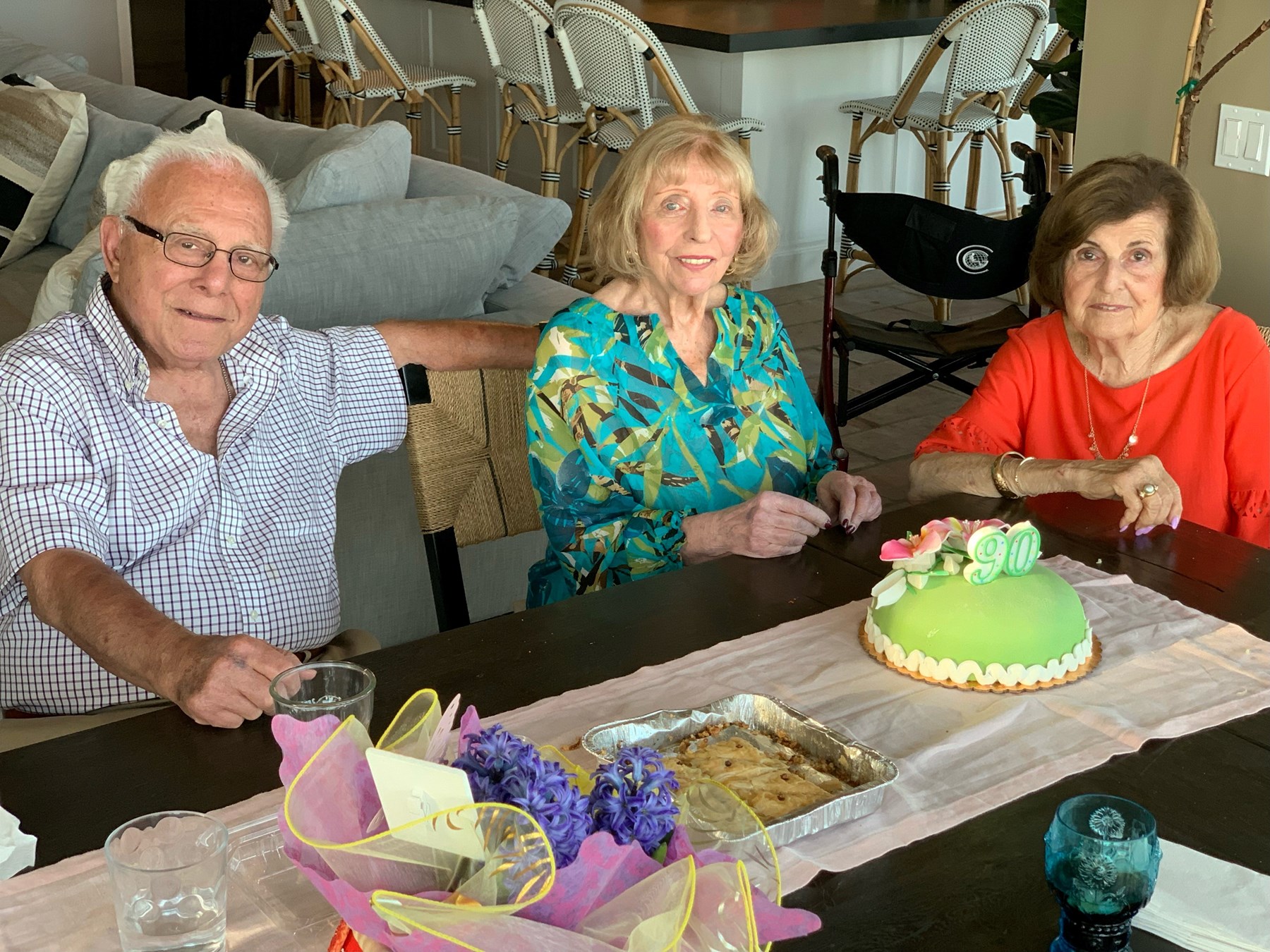 Obituary of Jean Matilda George