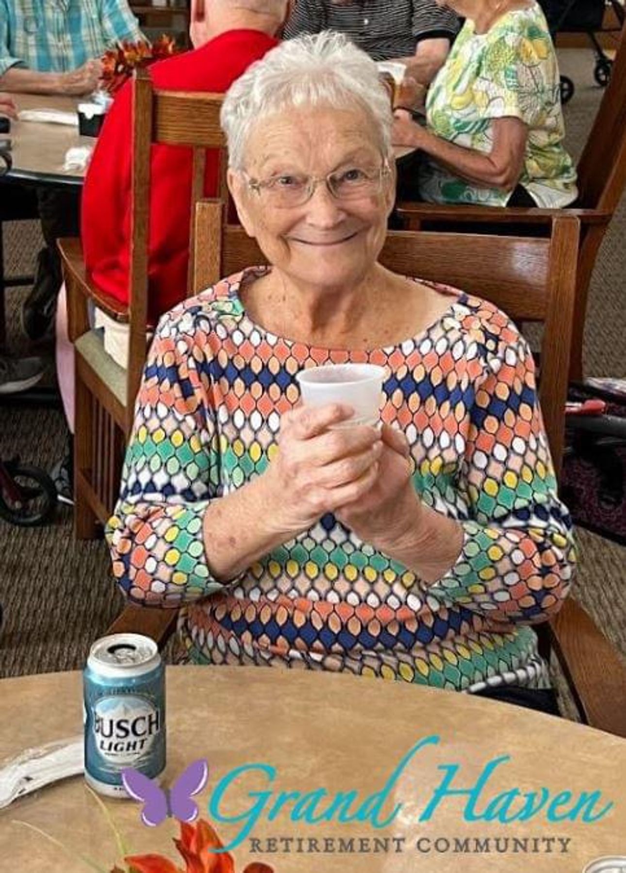 Obituary of Ruby Jean Claussen