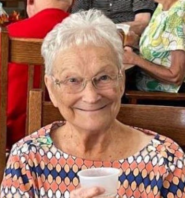 Obituary of Ruby Jean Claussen