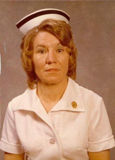 Obituary of Sarah 
Price
 Scott