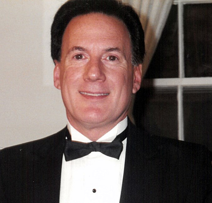 Avis de décès de Michael Baron