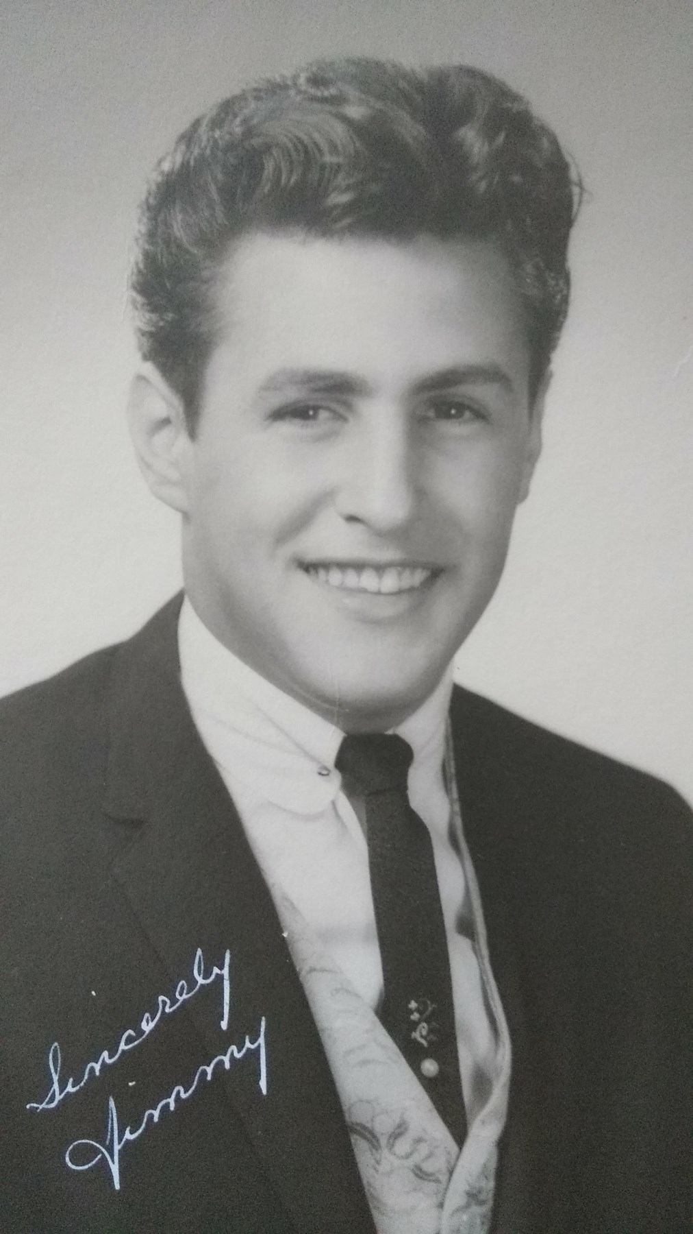 Obituary of James A. Mucciaccio