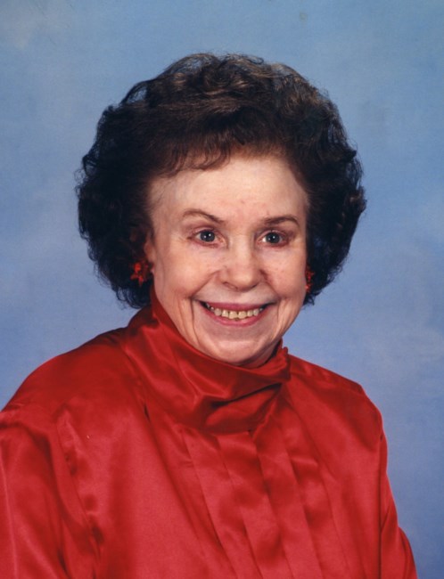 Obituary of Geraldine Chambless