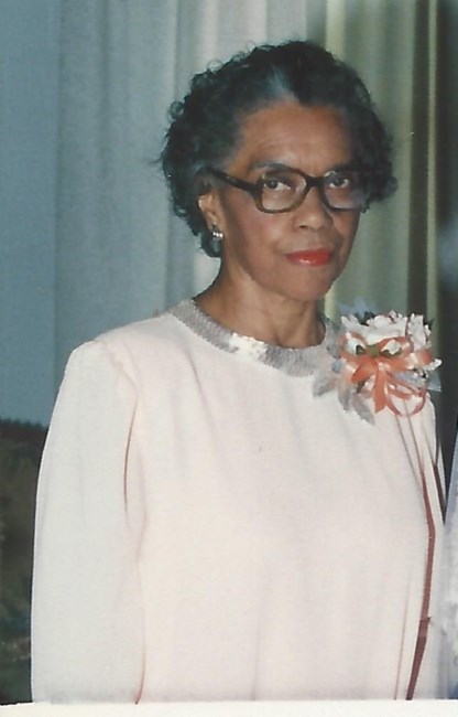 Obituary of Bessie Mae Smith