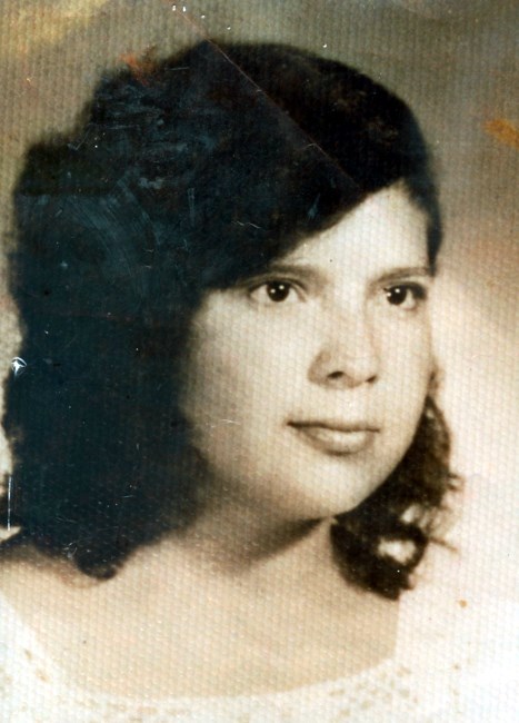 Obituary of Petra Reyna de Gonzalez