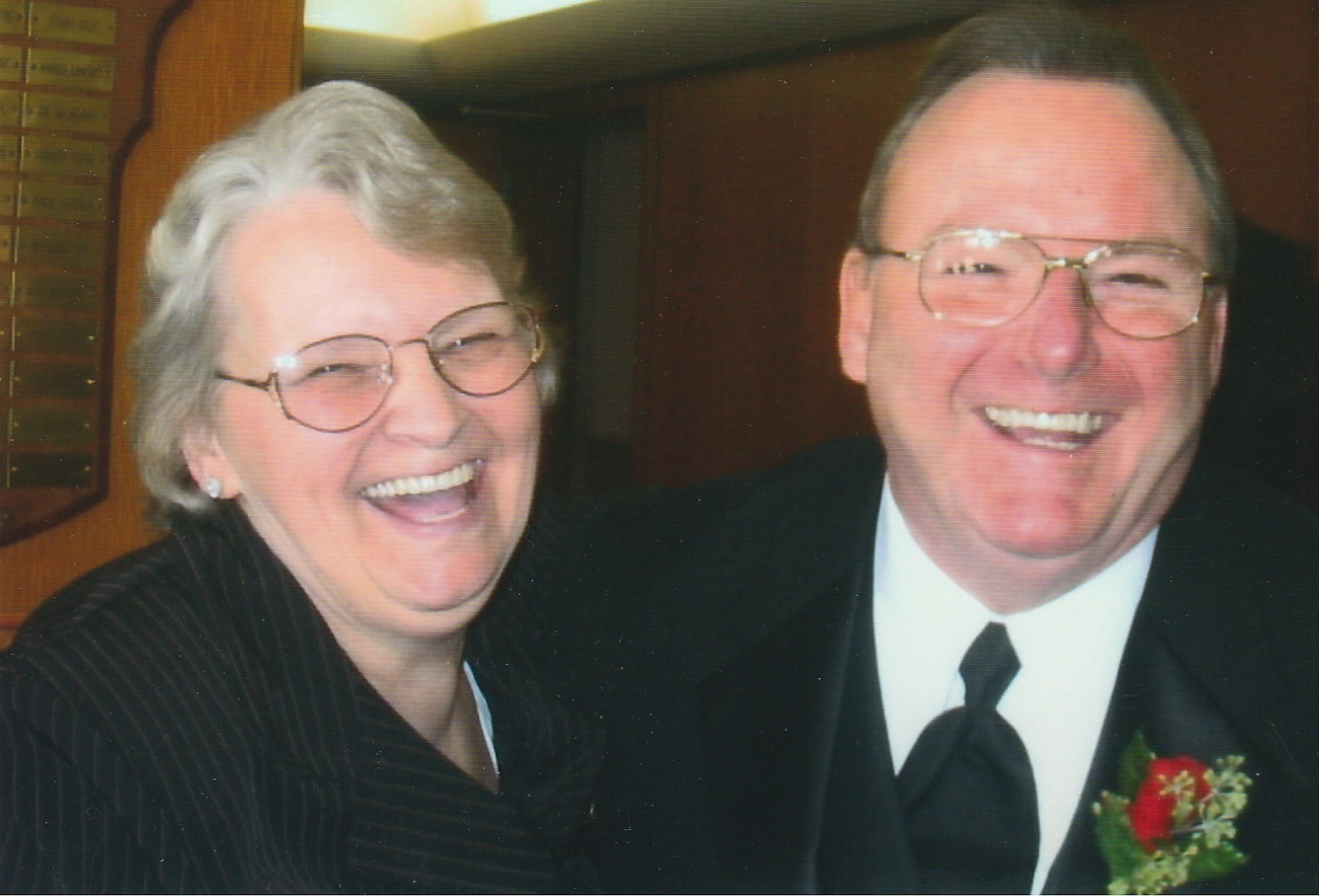 Obituary of Dennis Montgomery