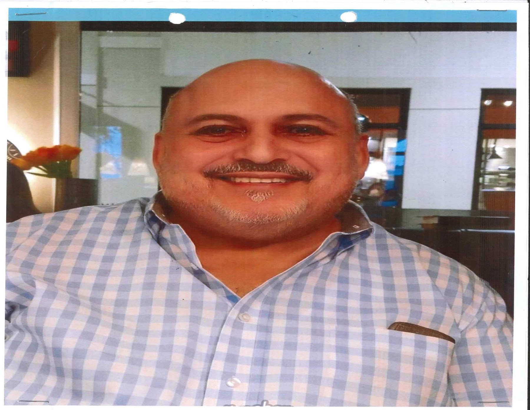 Obituario de Harold Ramos Robledo