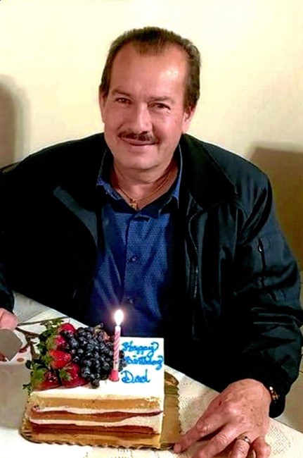 Obituary of Mario Vargas Ramos