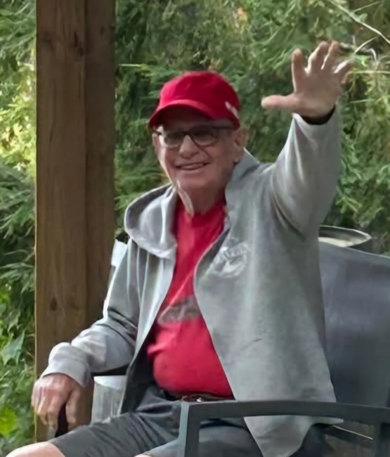 Obituary of Robert William Moseley