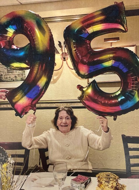 Obituary of Natalie Schwartzman