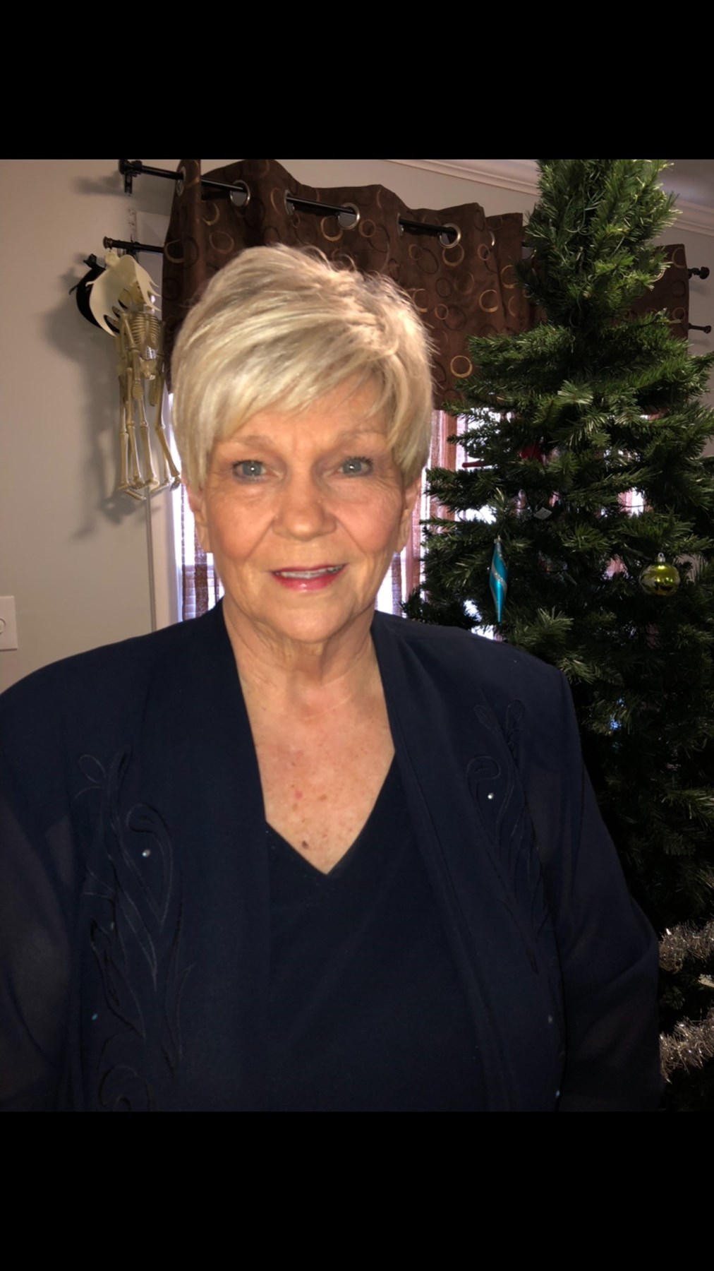 Obituary of Rebecca Jane Stricklin