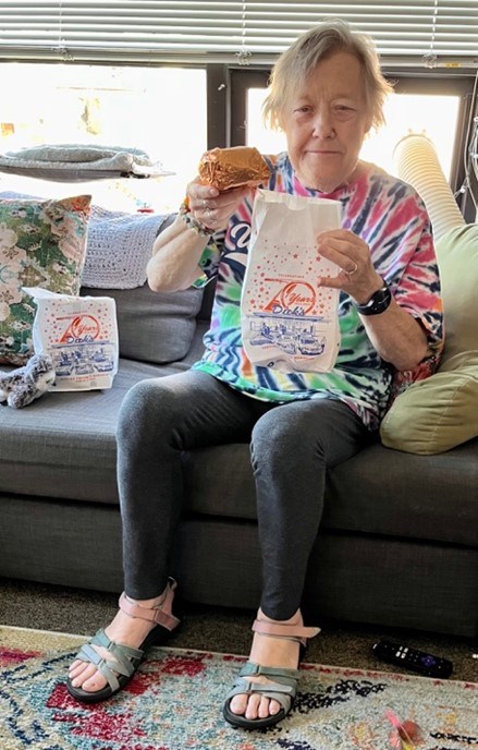 Obituario de Nancy Jo Klein