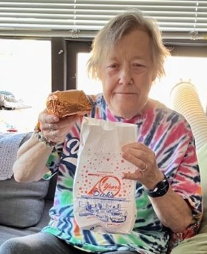 Obituario de Nancy Jo Klein