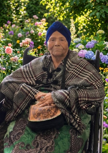 Obituary of Sara Maya Perez