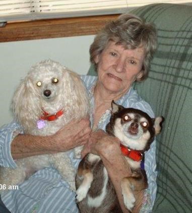 Obituary of Wanda Jean Griffith