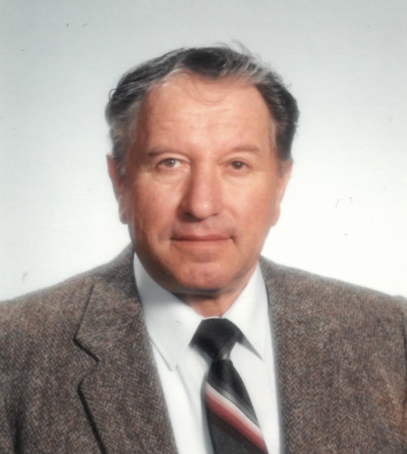 Obituary of Francesco Marin