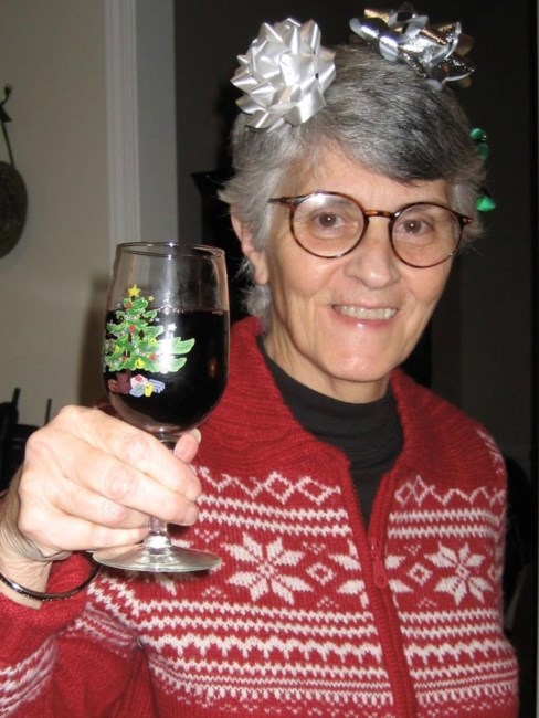 Obituary of Rosemary K. Parker