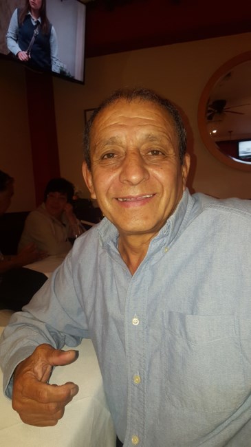 Obituary of Alex Aldana