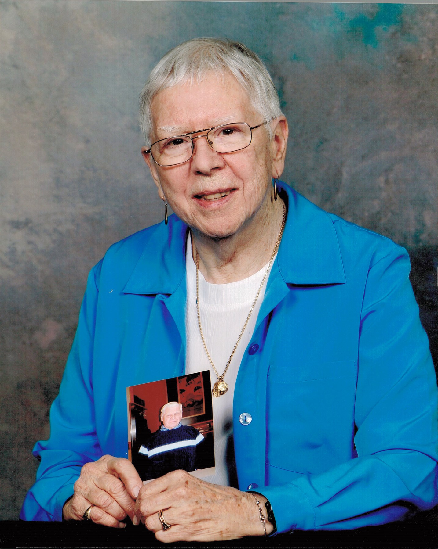 Obituary of Claudine Margaret Josephine Goller