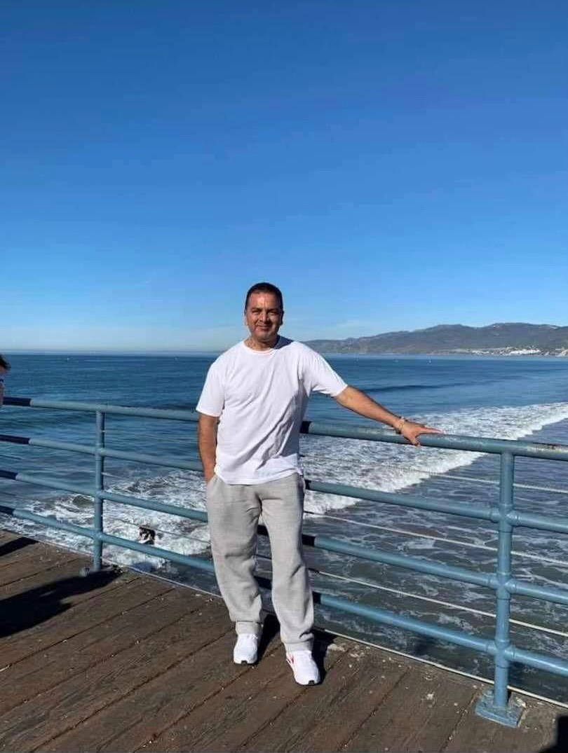 Obituary of Antonio Cortina