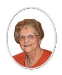 Obituary of Bernadette Doucet