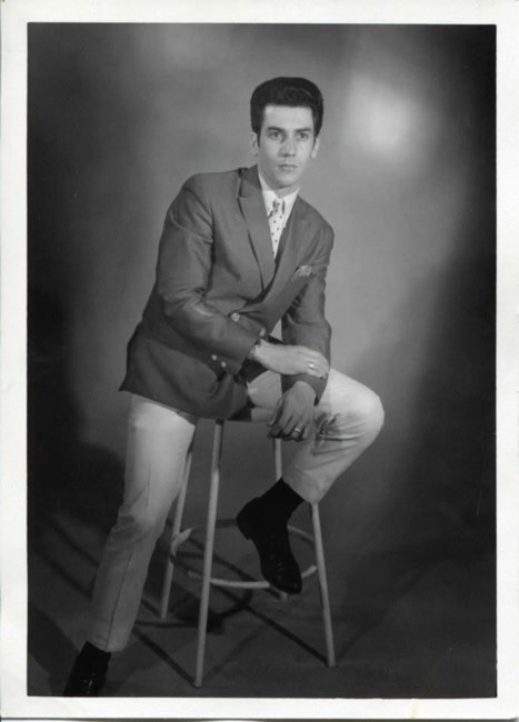 Obituary of Cid Candido Sanfelippo