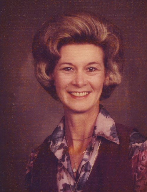 Obituary of Annie Custer Lester