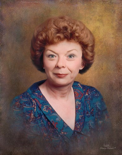 Obituary of Carol May Gertz