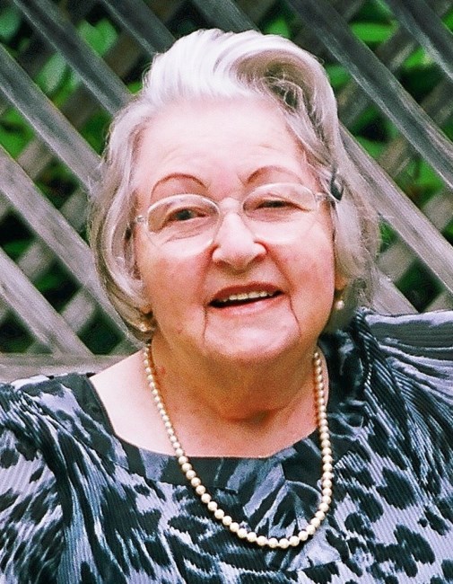 Obituary of Johanna Alida Adriana Slingerland