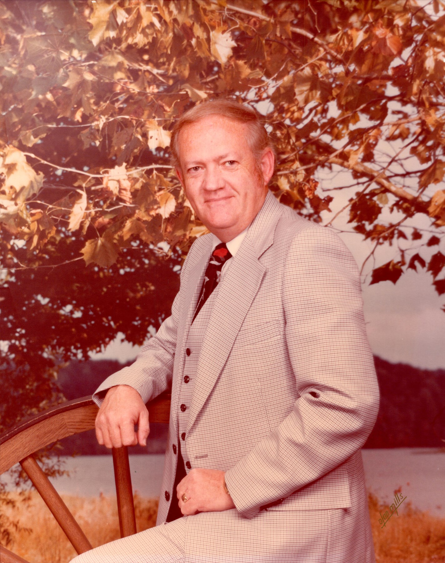 Obituary of Robert Milton Whitlock Sr.