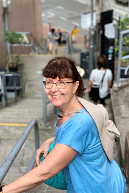 Obituary of Mary Wallis