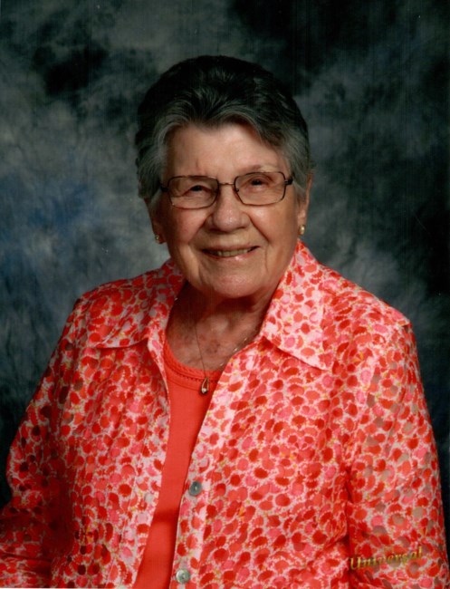 Obituary of Mary Sarah Etheridge