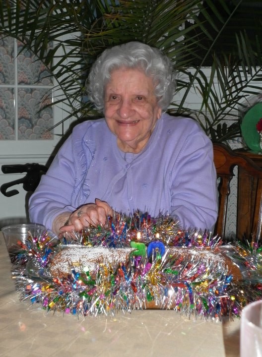 Obituary of Albina Rose Mazza