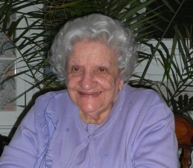Obituary of Albina Rose Mazza