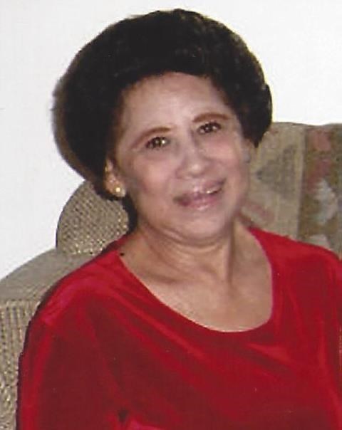 Obituary of Palmira M. Galaviz