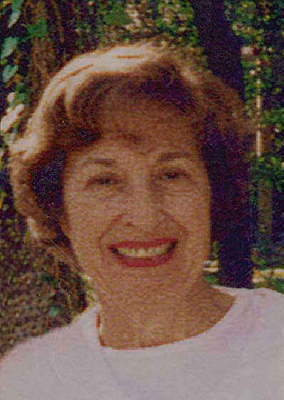 Obituary of Eleanor Jane Lubrick