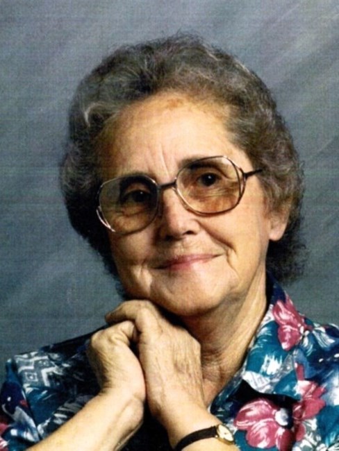 Obituary of Helen Eunola Berry