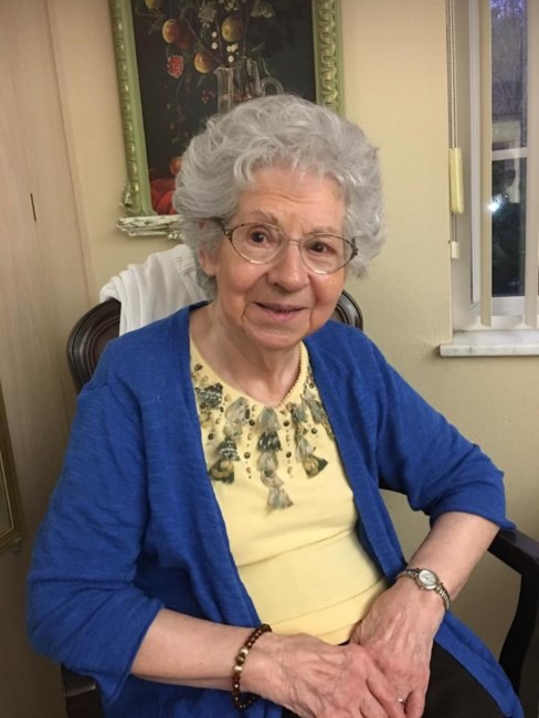 Obituary of Jacqueline Goudreau