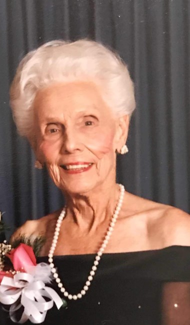 Obituary of Mrs. Ruby Greene Carter