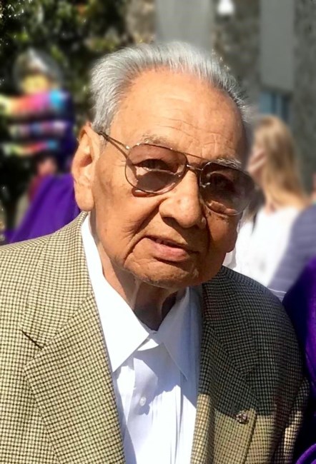 Obituary of Diego Ramirez Colunga