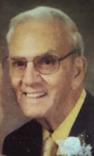 Obituary of Ernest R. Smith