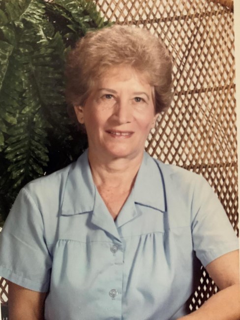Obituary of Herminia Ponce