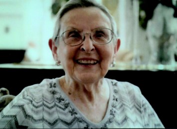 Avis de décès de Louise Wymer