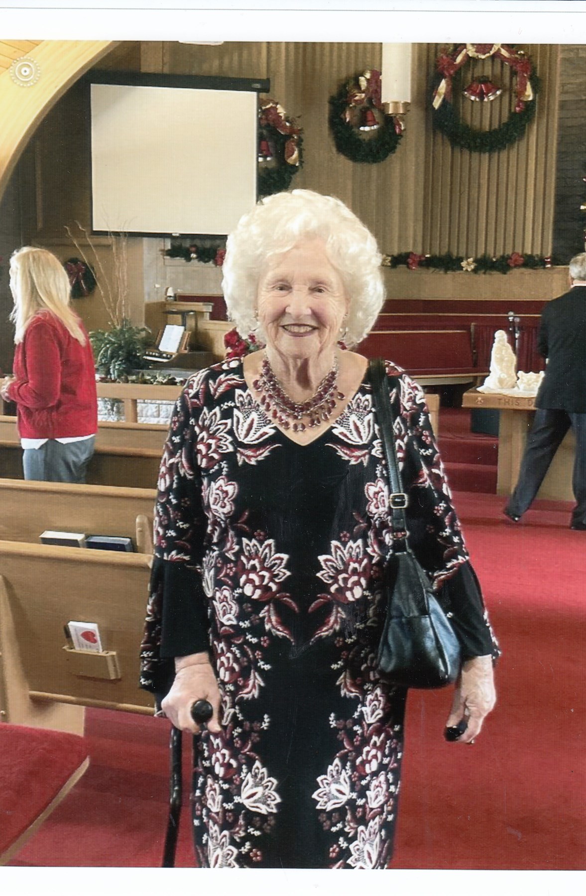 Obituary of Nettie Mae (Lynn) Berry